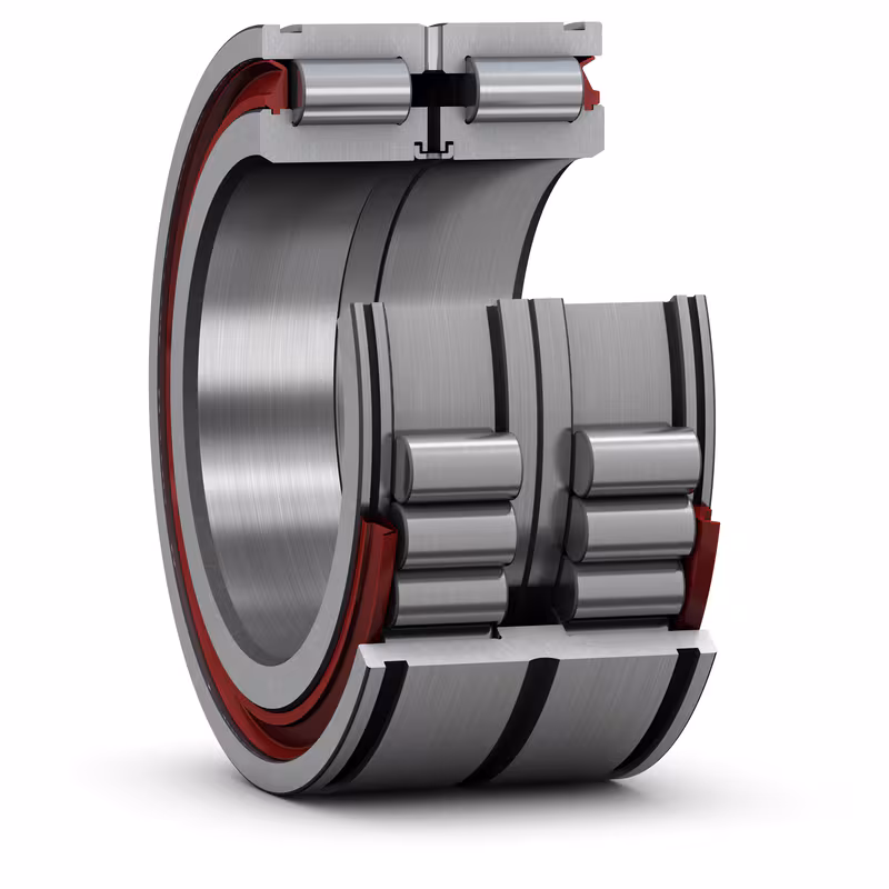 Double Row Cylindrical