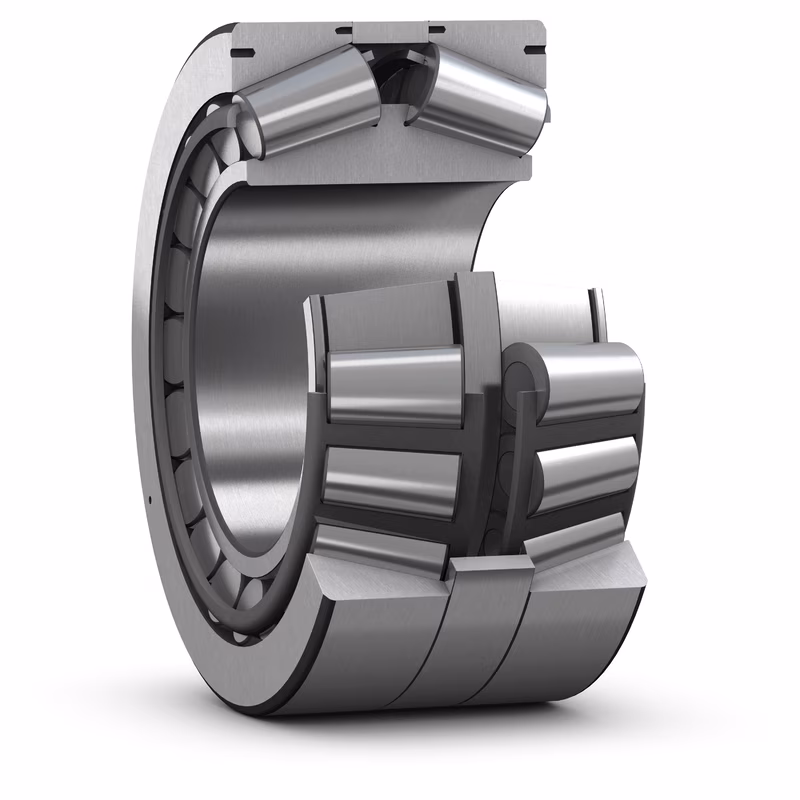 Double-Row Tapered Roller