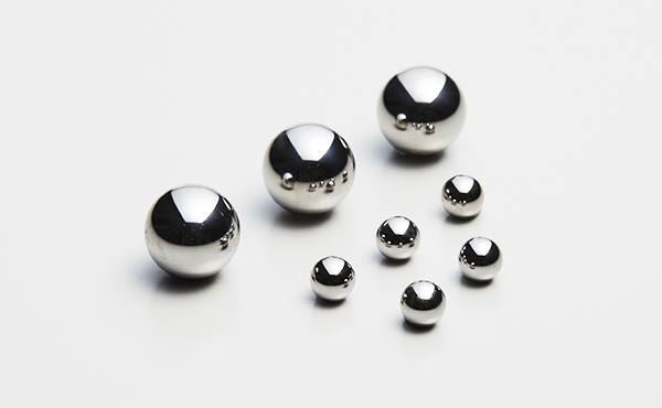 Steel Balls